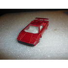 Модель авто Lamborghini Countach 5000. Старый Китай. 1:64