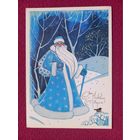 С Новым Годом! Канищева 1985 г.