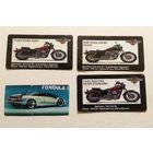 "Харлей Дэвидсон". Наклейки от жвачки #16. Цена за одну наклейку (см. описание)