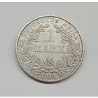 1 марка 1911г Германия