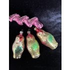 Елочная игрушка попугай СССР Цена за единицу К.20