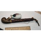 Курительная трубка охота тетерев