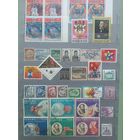 Марки. Сборный лот.