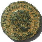 РИМ. ЛИЦИНИЙ I (308-324 г.) АЕ ФОЛЛИС.