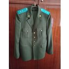 Китель + брюки размер  48 -4 (176 - 96 - 84)