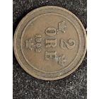 2 оре норвегия 1902