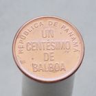 Панама 1 сентесимо 2019