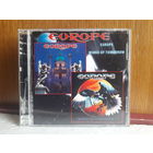 Europe - Europe 1983 & Wings of tomorrow 1984. Обмен возможен