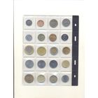 Монеты мира ( 20 шт.)