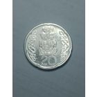 Новая Зеландия 20 центов 2006 года .
