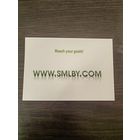 Календарик,реклама,2009