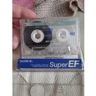 Кассета SONY Super EF 90. David A Stewart, Kenny G, Pierra Belmonde и др.