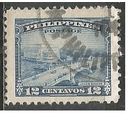 Филиппины. Достопримечательности. Мост Джонс-Бридж. 1947г. Mi#464.