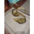 Лебеди стекло. Цена за два.