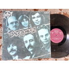 Виниловая пластинка CITY. Dreamer.