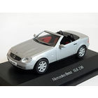 Mercedes Benz SLC 230 - Herpa, 1:43