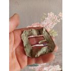 Старинная пряжка