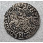 Полугрош 1556 Сигизмунд Август