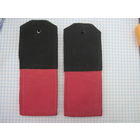 Погоны армии Корнилова. Реплика.