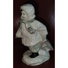 ДЕВОЧКА С САНКАМИ!  ЛЮКС! ЗХК ПОЛОННЕ. ОРИГИНАЛ!  ВОЗМОЖЕН ОБМЕН НА СЕРЕБРЯНЫЕ МОНЕТЫ ГЕРМАНСКАЯ ИМПЕРИЯ, КОЛЛЕКЦИОННЫЕ ДОЛЛАРЫ, РУБЛИ Р.И.  ХОТИТЕ СКИДКУ - ЗВОНИТЕ