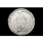 Талер 1762 г. Зеландия (Нидерланды), Виллем V