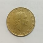 Италия 200 лир, 1994 год  180 лет карабинерам