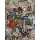 Значки СССР