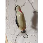 Елочная игрушка пингвин