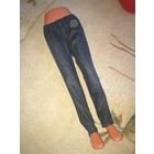 Джинсы на резинке Джеггинсы, S,М,L. Новые.