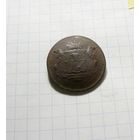 Пуговица Ливрейная рода Времевых