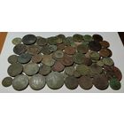 Сборный лот монет Российской империи. 150 шт. 1100 гр