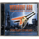 Wishbone Ash - The Living Proof, Live In Chicago (1992), UK, CD