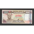 Свазиленд 100 эмалангени 2008 года. Тип Р-34. Состояние UNC!