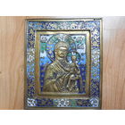 БОГОМАТЕРЬ СМОЛЕНСКАЯ 19 век.