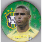 Футбол, Бразилия: Роналдо (Ronaldo).