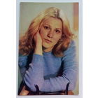 Артисты. Анна Каменкова. а168.