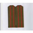 Погоны ВС РБ повседневные на рубашку