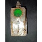 Фонарь немецкий. Сигнальный.
