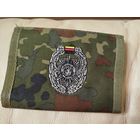 Бундесвер. Кошелек