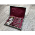 Набор кофейных ложек ссср