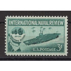 США /United States 1957** Авианосец ВМС