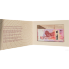 Банкнота 80 рублей. 80 лет Победы советского народа в Великой Отечественной войне.