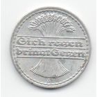 ГЕРМАНСКОЕ ГОСУДАРСТВО (ВЕЙМАРСКАЯ РЕСПУБЛИКА) 50 ПФЕННИГОВ 1920 А