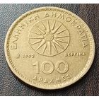 Греция 100 драхм, 1992    ( 2-13-1 )