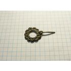 Старинная застежка