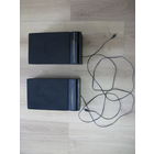 Акустика 2 колонки no name от музыкально центра