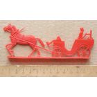 ТАЧАНКА  произведено в СССР вид 2