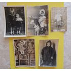 Фото "Дети", 1930-е гг., Зап.Бел.