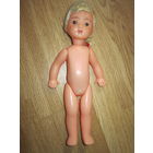 Кукла паричковая СССР