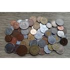 Werty71 Монеты 63 штуки цена за все